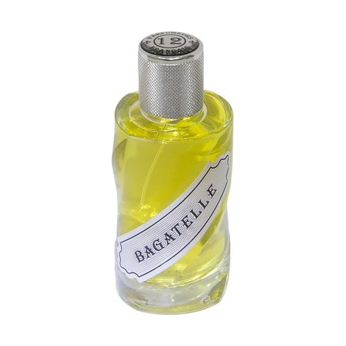 12 PARFUMEURS BAGATELLE