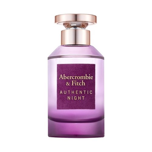 Abercrombie & FITCH AUTHENTIC NIGHT