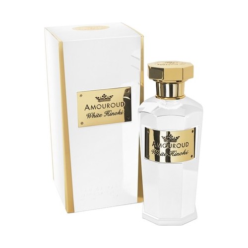 AMOUROUD WHITE HINOKI