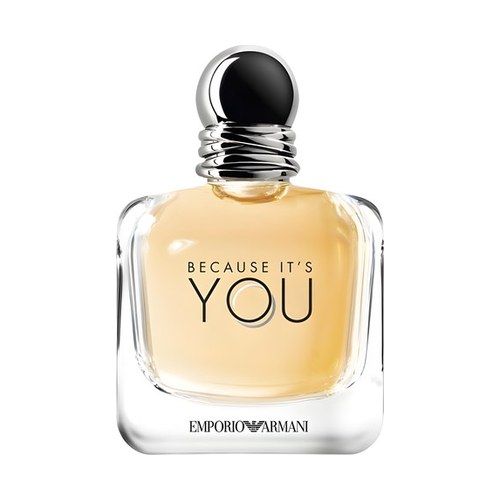 Armani BECAUSE IT'S YOU