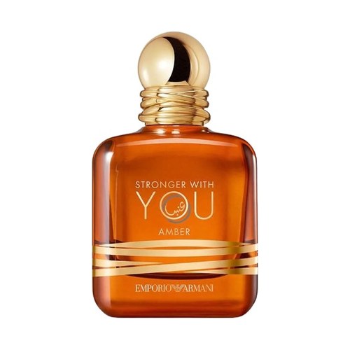 Armani STRONGER WITH YOU AMBER
