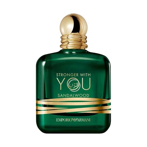 Armani STRONGER WITH YOU SANDALWOOD