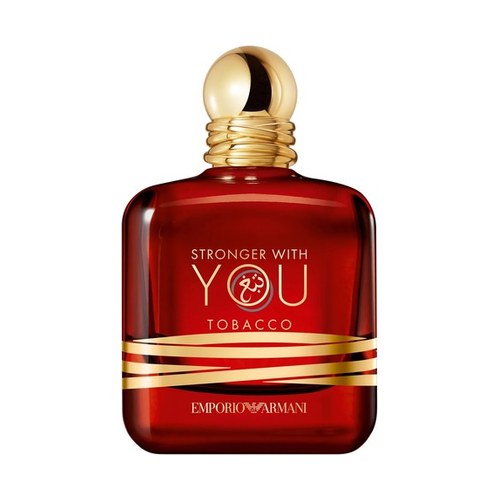 Armani STRONGER WITH YOU TOBACCO