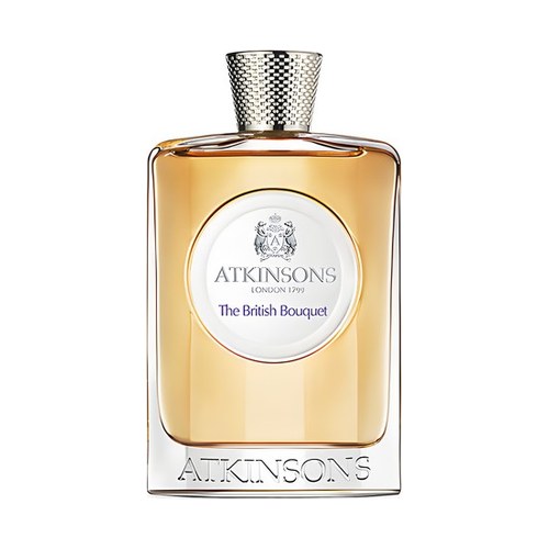 Atkinsons THE BRITISH BOUQUET