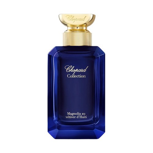 Chopard Collection Magnolia au vetiver d'Haiti