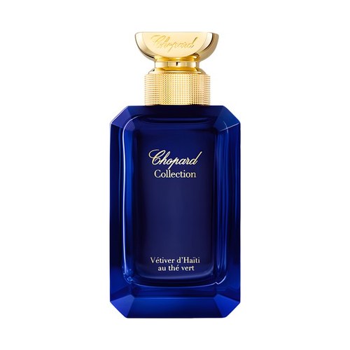 Chopard Collection VETIVER d'Haiti AU THE VERT