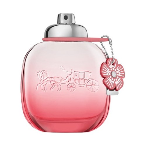 COACH FLORAL BLUSH