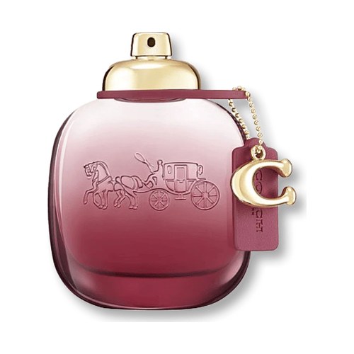 COACH WILD ROSE