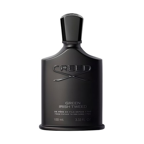 Creed GREEN IRISH TWEED