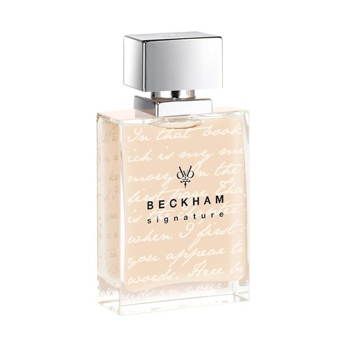 David Beckham Signature STORY wom