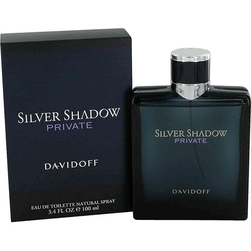 Davidoff SILVER SHADOW PRIVATE