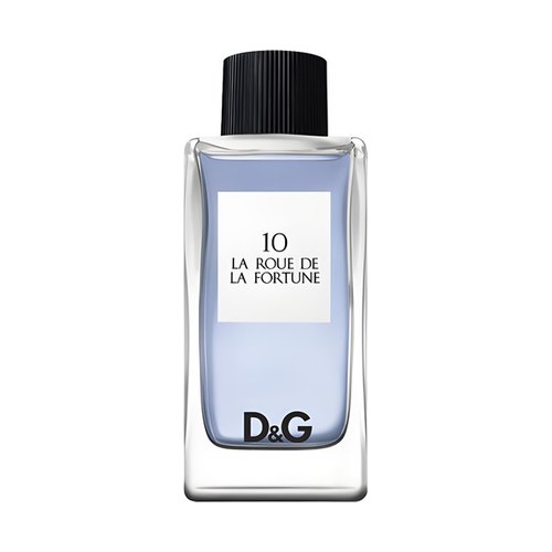 D&G №10 LA ROUE de LA FORTUNE