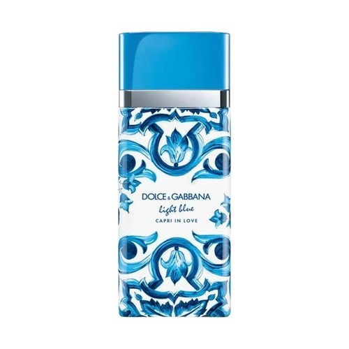 D&G LIGHT BLUE CAPRI IN LOVE