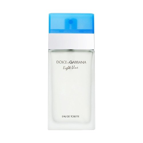 D&G LIGHT BLUE