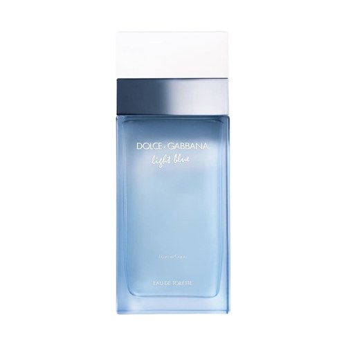 D&G LIGHT BLUE LOVE IN CAPRI