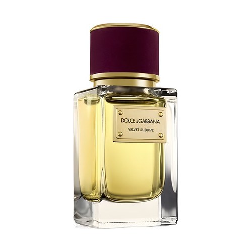 D&G VELVET SUBLIME