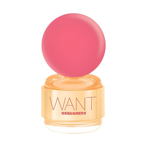 Dsquared2 WANT PINK GINGER