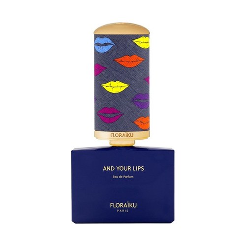 FLORAIKU AND YOUR LIPS