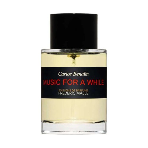 Frederic Malle MUSIC FOR A WHILE