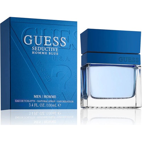 GUESS SEDUCTIVE BLUE HOMME