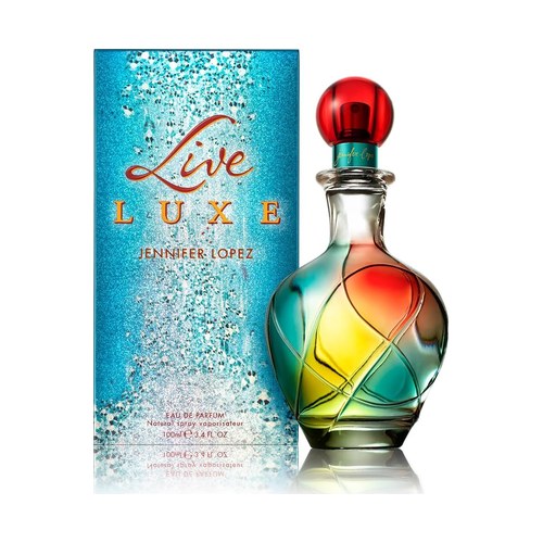 Jennifer Lopez LIVE LUXE