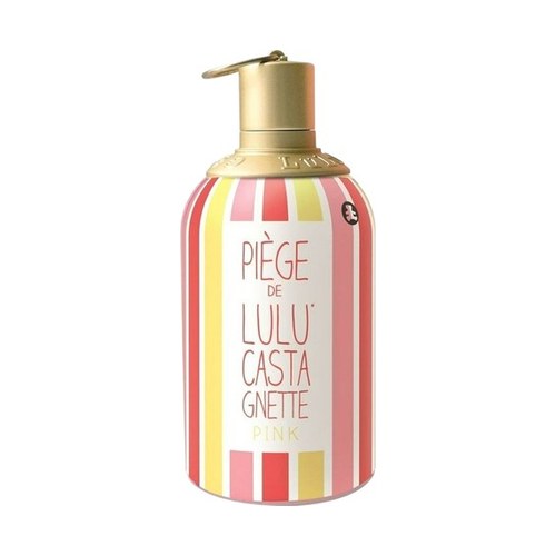 Lulu Castagnette PIEGE DE CASTAGNETTE PINK