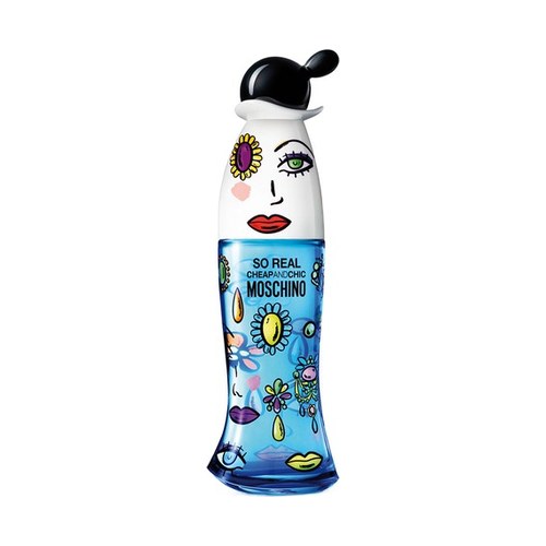 Moschino CHEAP & CHIC SO REAL