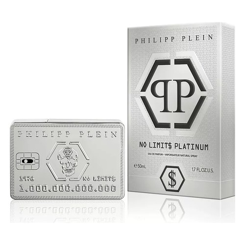 Philipp Plein NO LIMITS PLATINUM