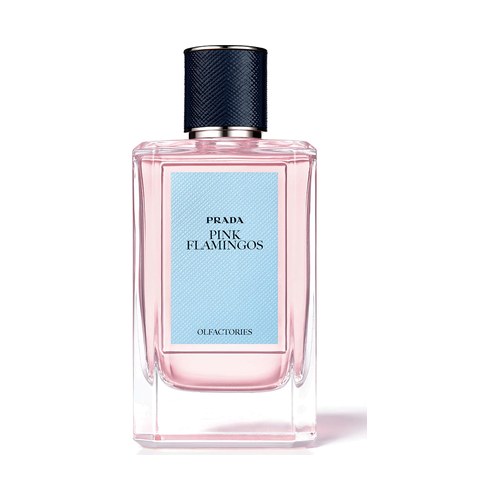 Prada PINK FLAMINGOS