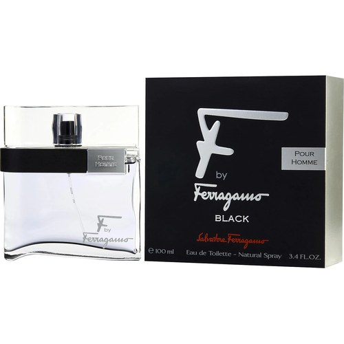 S.Ferragamo F BY BLACK