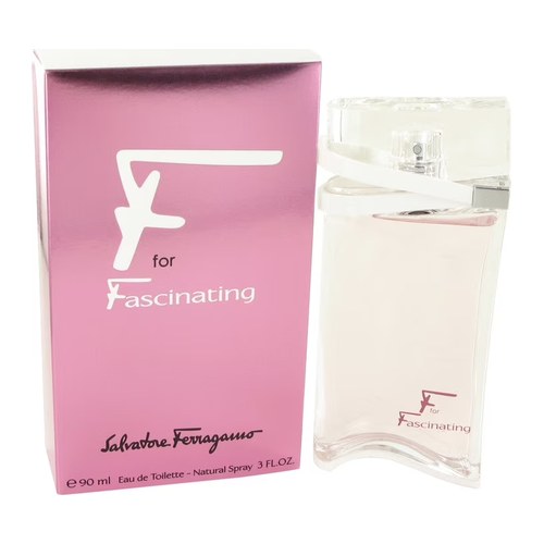 S.Ferragamo F FOR FASCINATING жен