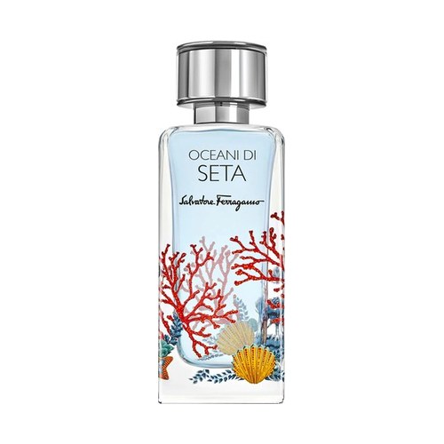 S.Ferragamo OCEANI DI SETA