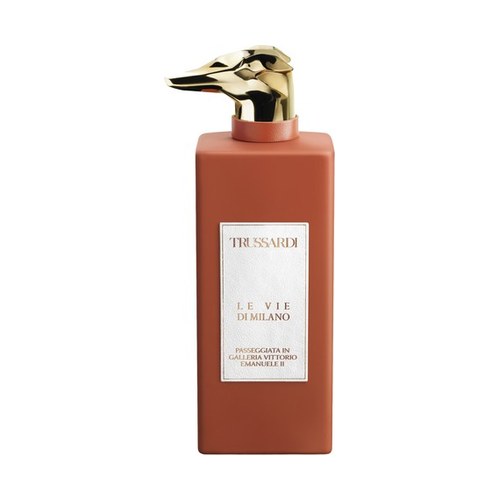 Trussardi LE VIE DI MILANO VIA DELLA SPIGA