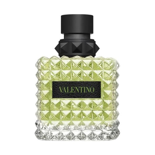 Valentino Donna Born in Roma Green Stravaganza