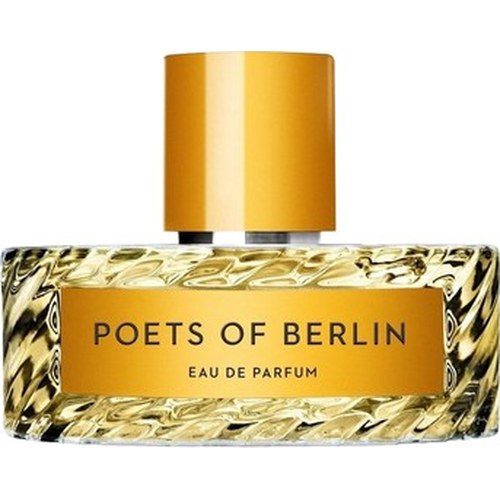 Vilhelm Parfumerie POETS OF BERLIN