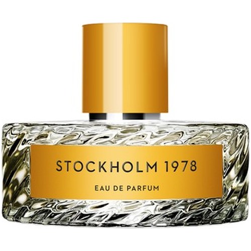 Vilhelm Parfumerie STOCKHOLM 1978