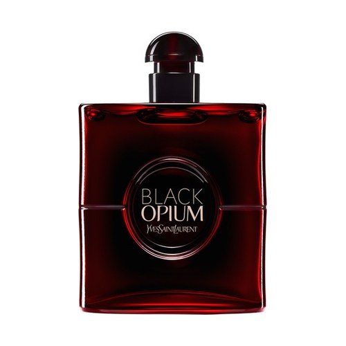YSL OPIUM BLACK OVER RED
