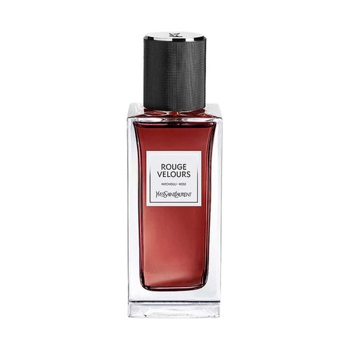YSL ROUGE VELOURS