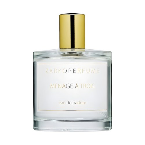 ZARKOPERFUME MENAGE A TROIS