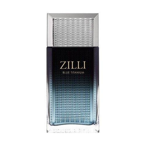 ZILLI Blue Titanium